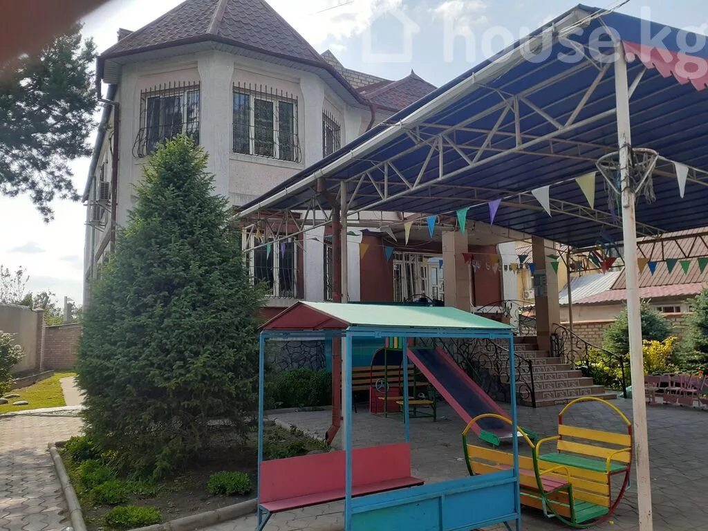 Аренда Дом, 6 и более: город Бишкек, Баха - на долгий срок — за 306 565 ⃀ — MHouse (house.kg)