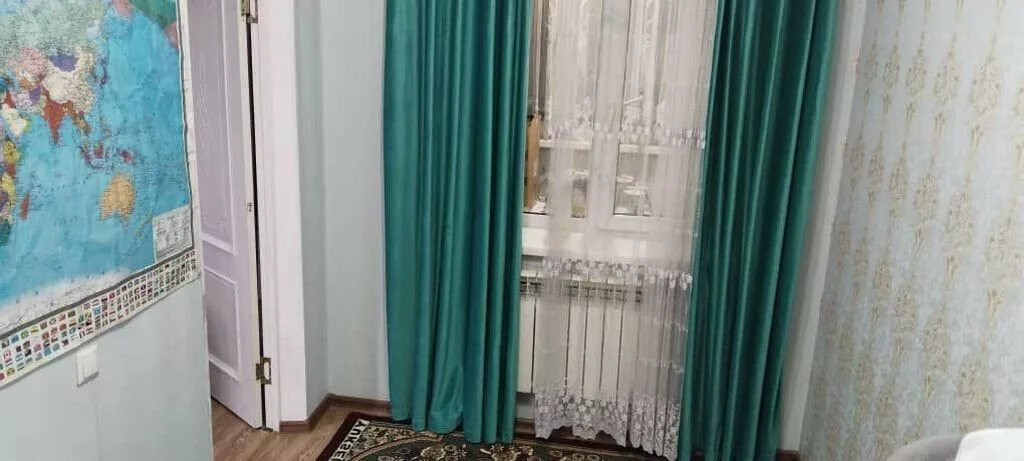 2 комнаты, 38 м², Кок-Жар мкр Индивидуалка, 4 этаж, Косметический ремонт