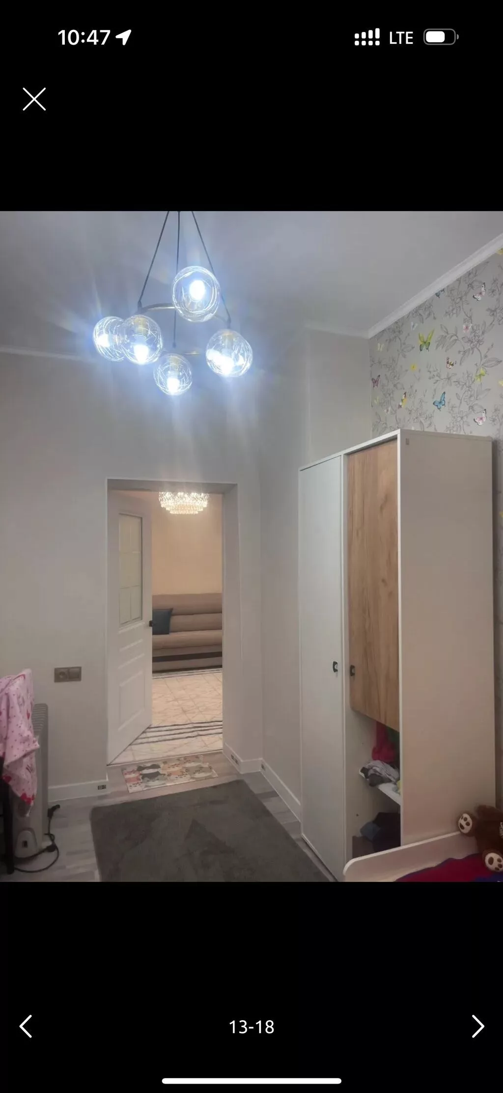 80 м², 4 комнаты, 1000 мелочей