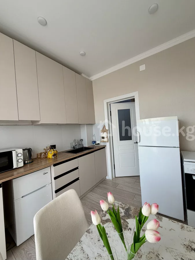 Продажа 1-комн. квартира: город Бишкек, Кара-Жыгач ж/м — за 5 912 325 ⃀ — MHouse (house.kg)