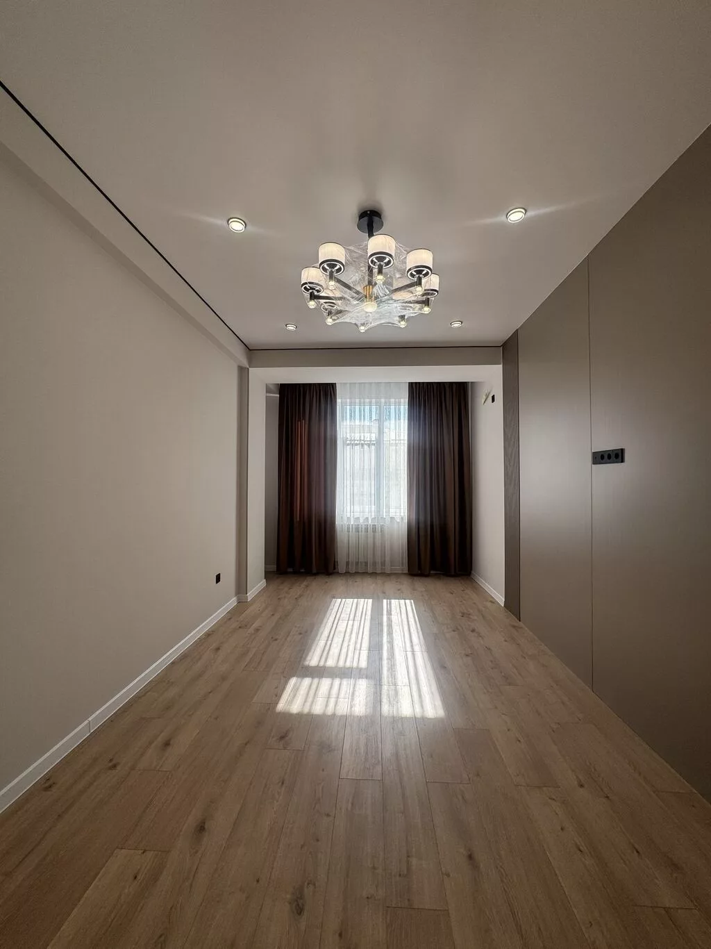 1 комната, 42 м², Сары-Челек ж/м Элитка, 6 этаж, Евроремонт