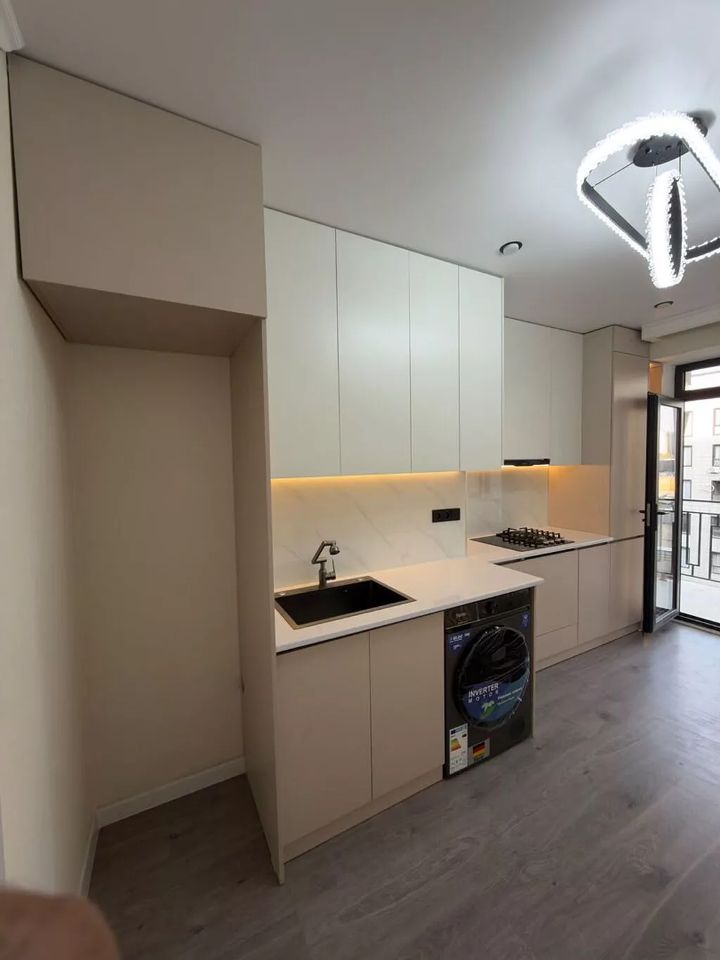 2 комнаты, 66 м², Технопарк Элитка, 9 этаж