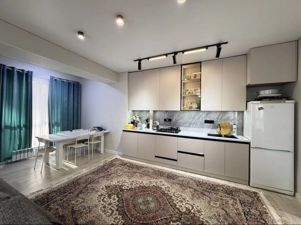 4 комнаты, 117 м², Верхний Джал Элитка, 5 этаж, Свежий ремонт