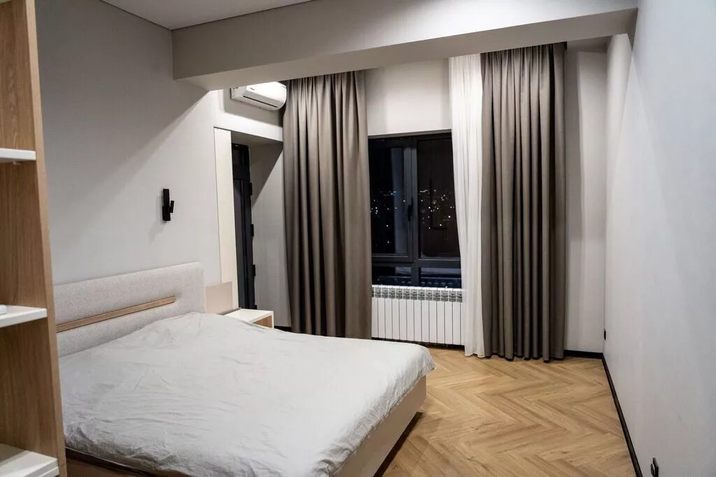 4 комнаты, 100 м², Вефа ТЦ Элитка, 15 этаж, Дизайнерский ремонт