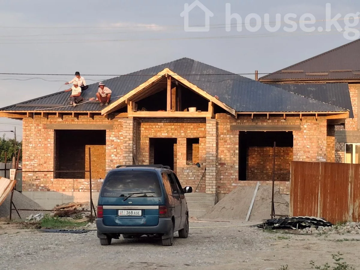 Продажа Дом, 5-комн.: город Бишкек, с. Мыкан — за 10 335 620 ⃀ — MHouse (house.kg)