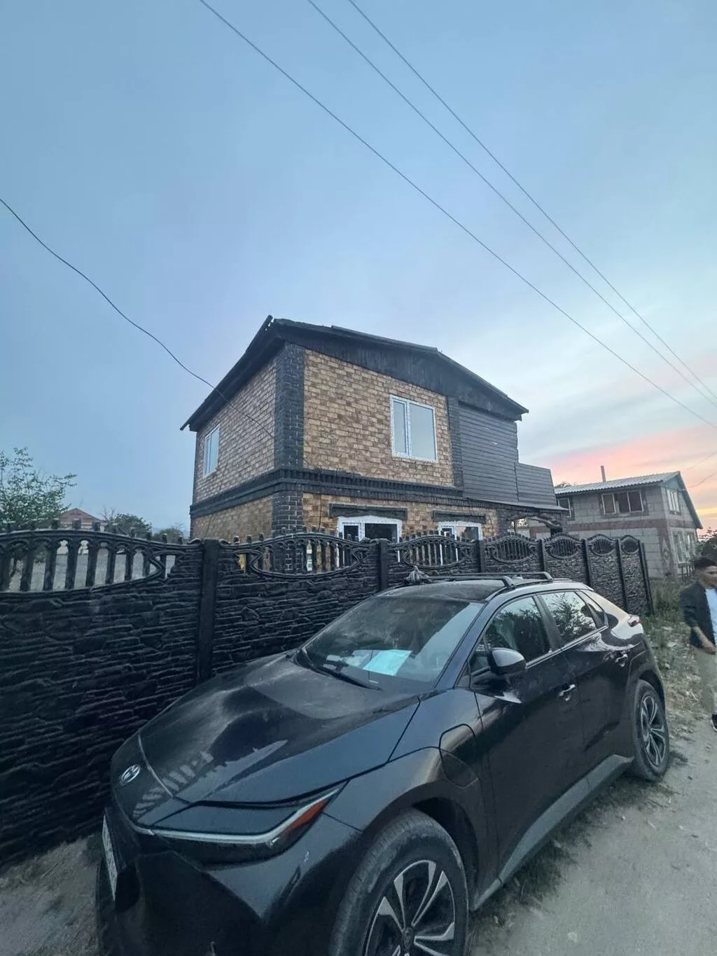 4 комнаты, 70 м², 6 соток, Бишкек