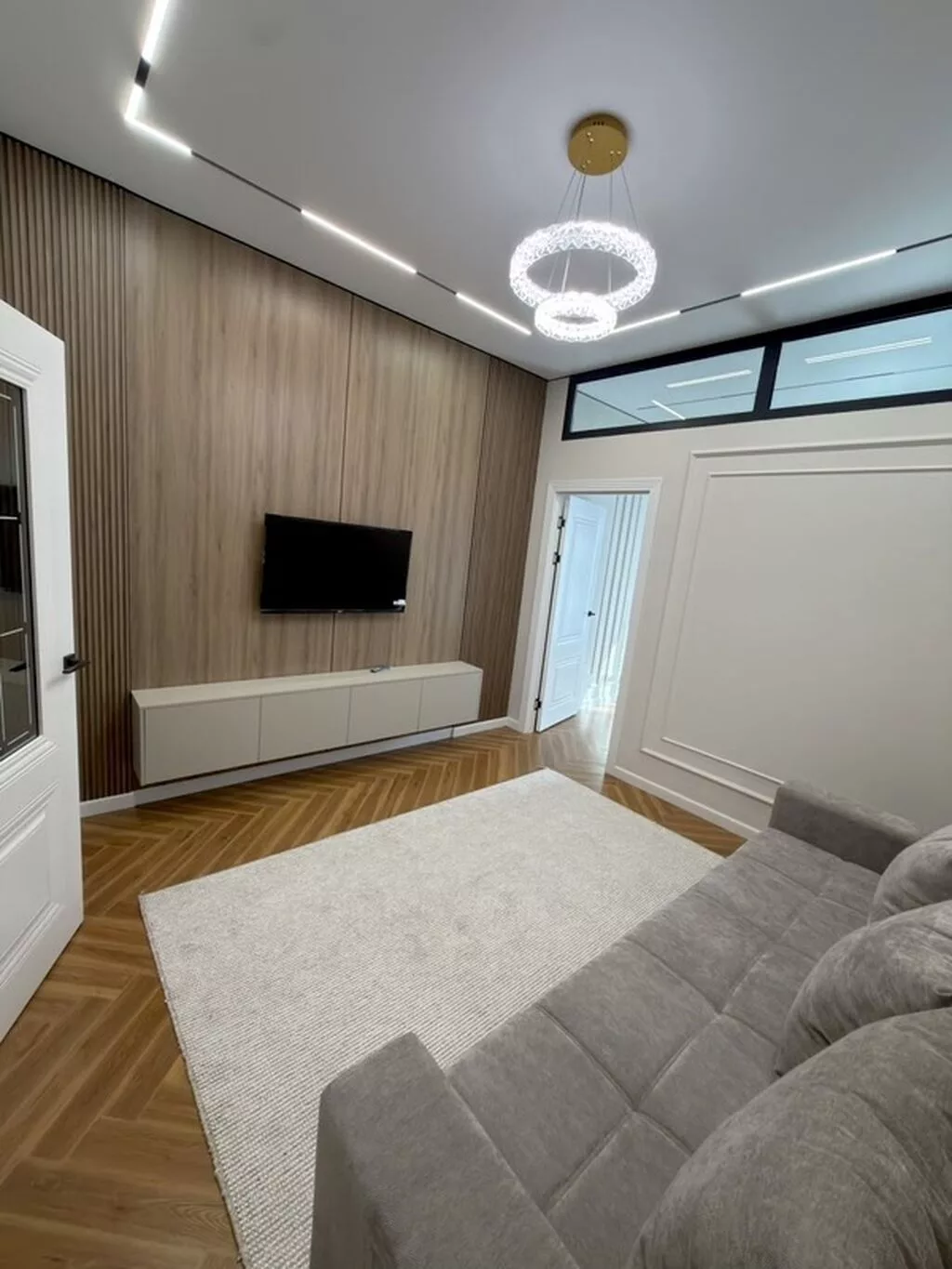 🏡 СДАЁТСЯ КВАРТИРА В ЖК «ВЕНЕЦИАН» 📍 Район: Асанбай ✨ Свежий ремонт
