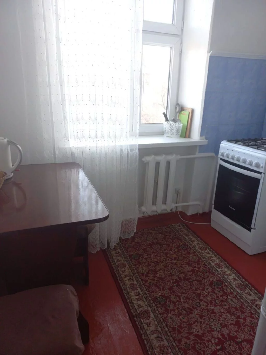 1 комната, 31 м², Политех Хрущевка, 4 этаж, Старый ремонт