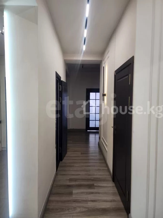 Аренда 4-комн. квартира: город Бишкек, Старый аэропорт — за 157 410 ⃀ — MHouse (house.kg)