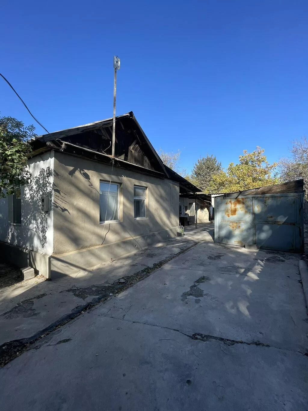 2 комнаты, 50 м², 6 соток, Алексеевка, Собственник