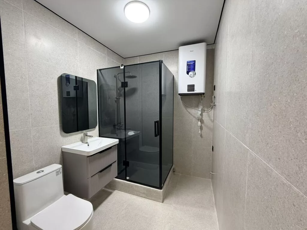 2 комнаты, 55 м², Пишпек Элитка, 6 этаж, Евроремонт