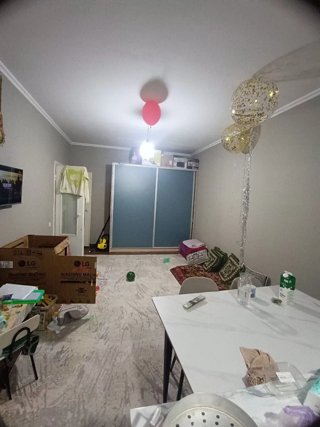 1 комната, 36 м², Джал-15 105 серия, 8 этаж, Старый ремонт