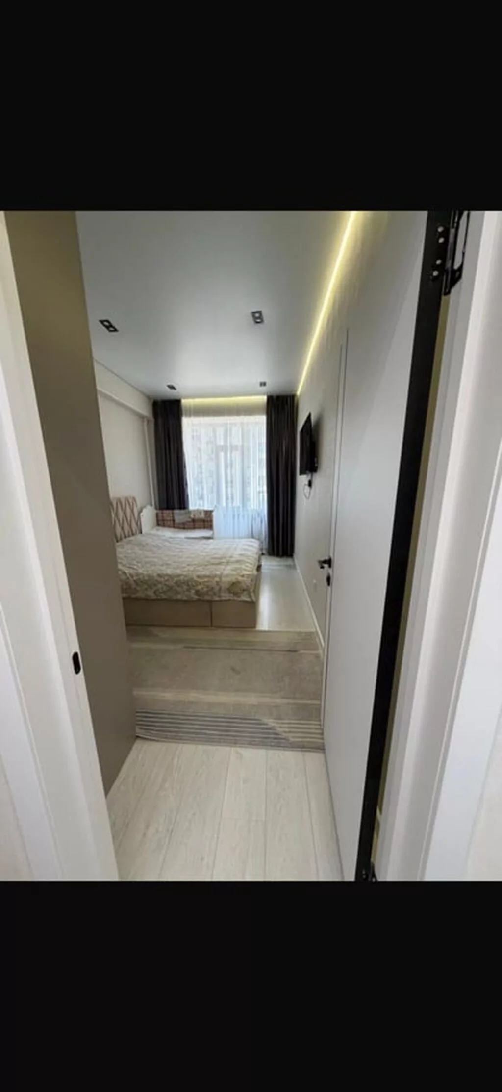 2 комнаты, 60 м², Джал-15 Элитка, 5 этаж, Евроремонт