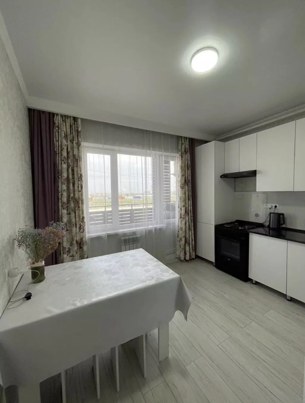 1 комната, 48 м², Ала-Арча ТРЦ 108 серия, 1 этаж, Косметический ремонт