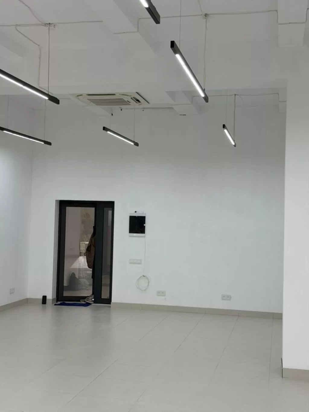 Аренда офисов, 77 м², В бизнес центре, С системой безопасности