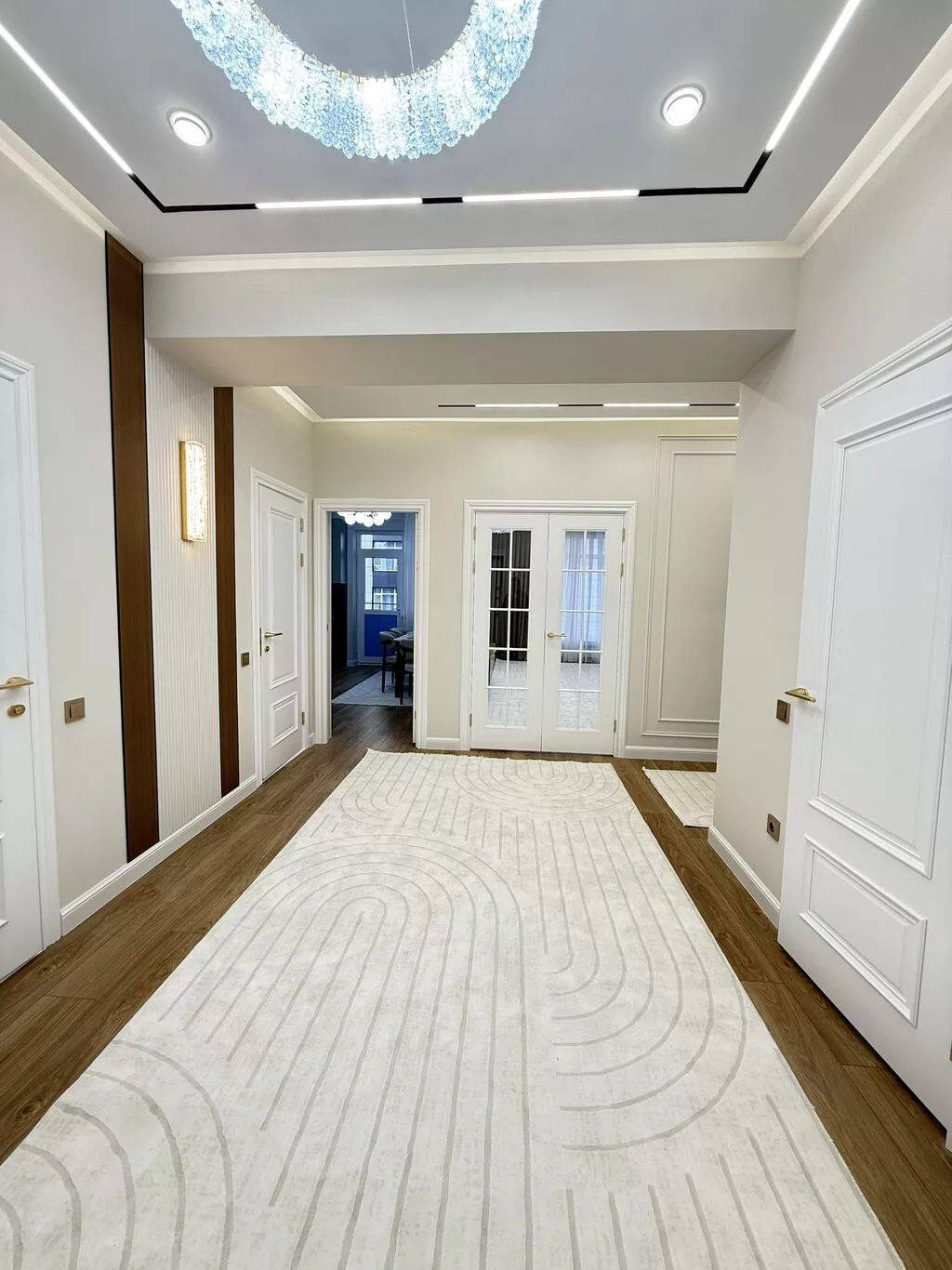 3 комнаты, 88 м², Элитка, 11 этаж, Дизайнерский ремонт