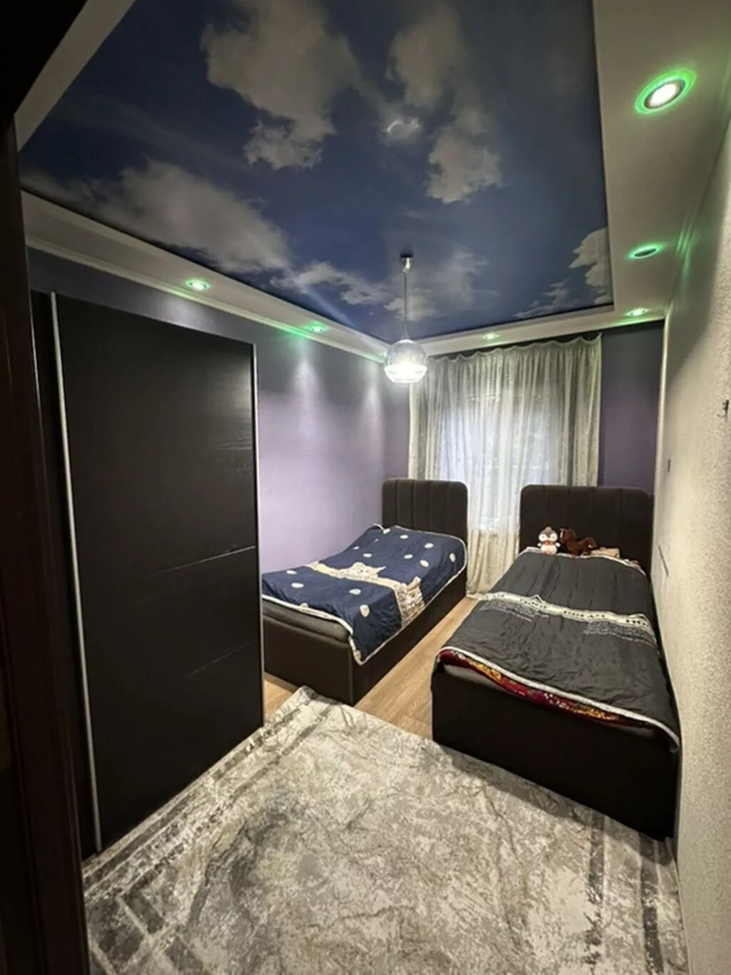 4 комнаты, 98 м², Моссовет 106 серия, 1 этаж, Евроремонт