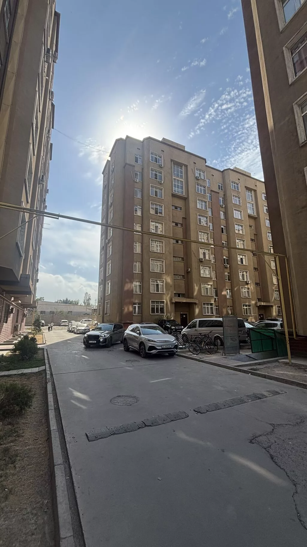1 комната, 55 м², Элитка, 8 этаж