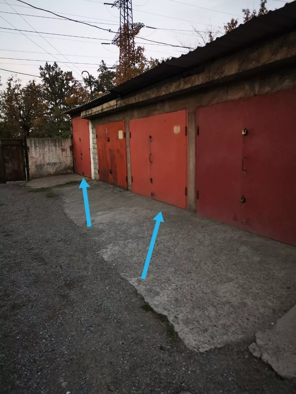 Продам гараж. Лермонтова /Чуй