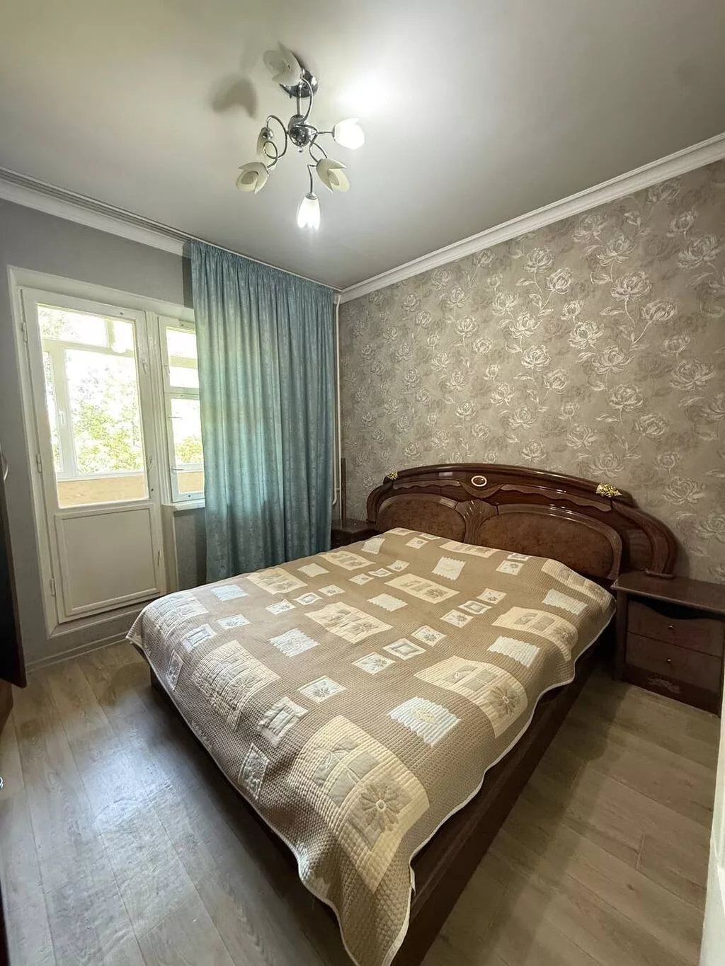 3 комнаты, 69 м², Киркомстром 105 серия, 4 этаж, Косметический ремонт
