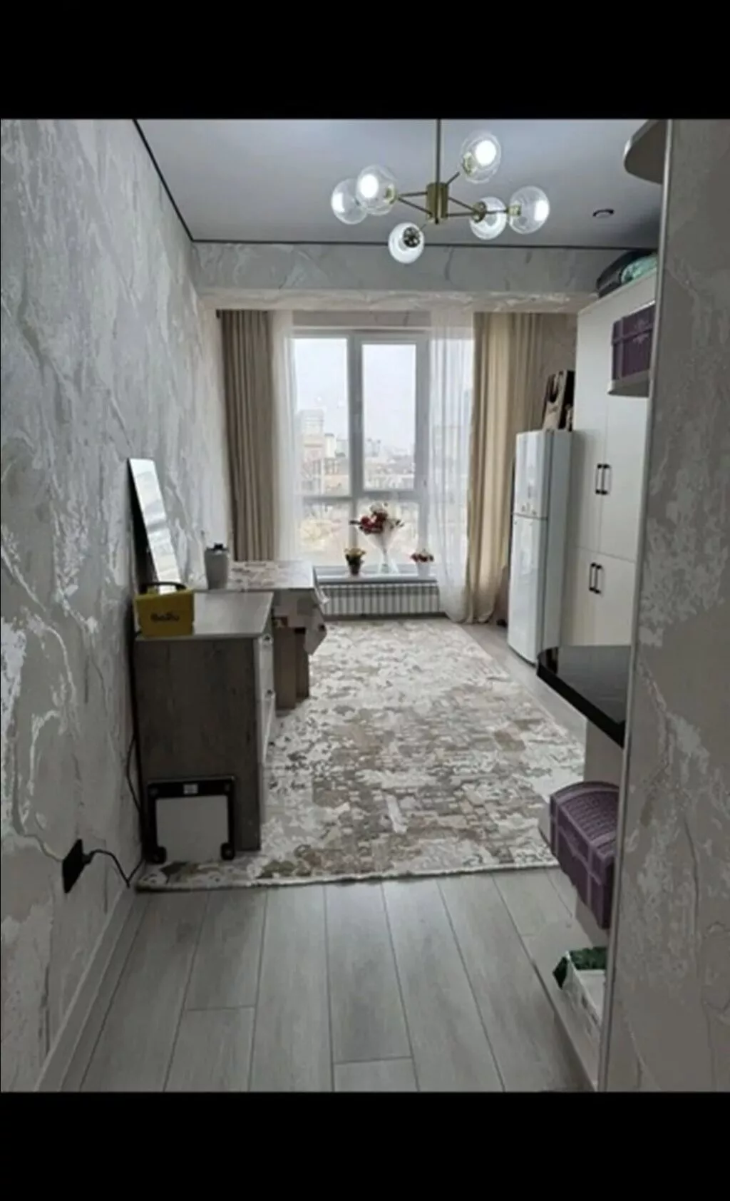 1 комната, 46 м², Арча-Бешик ж/м 4 этаж