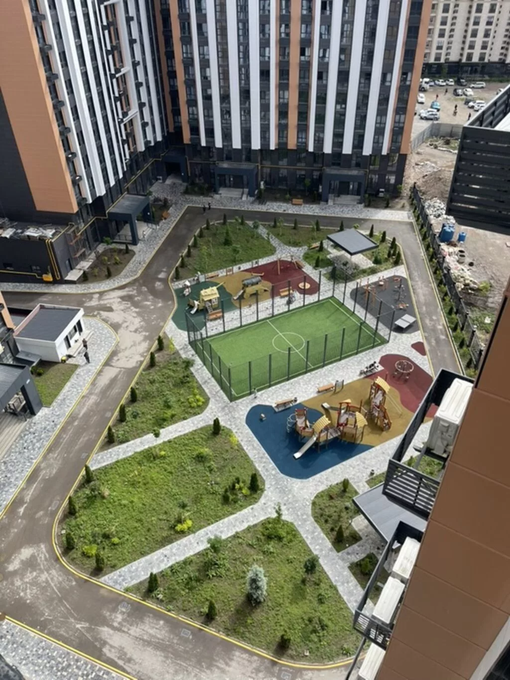 2 комнаты, 53 м², Элитка, 3 этаж, Евроремонт