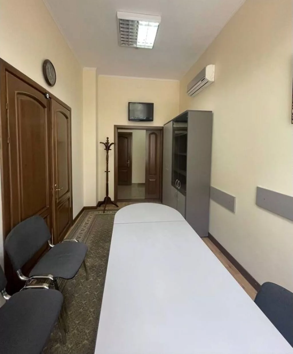 Аренда офисов, 299 м², С отдельным сан узлом, 1 линия, С отдельной кухней