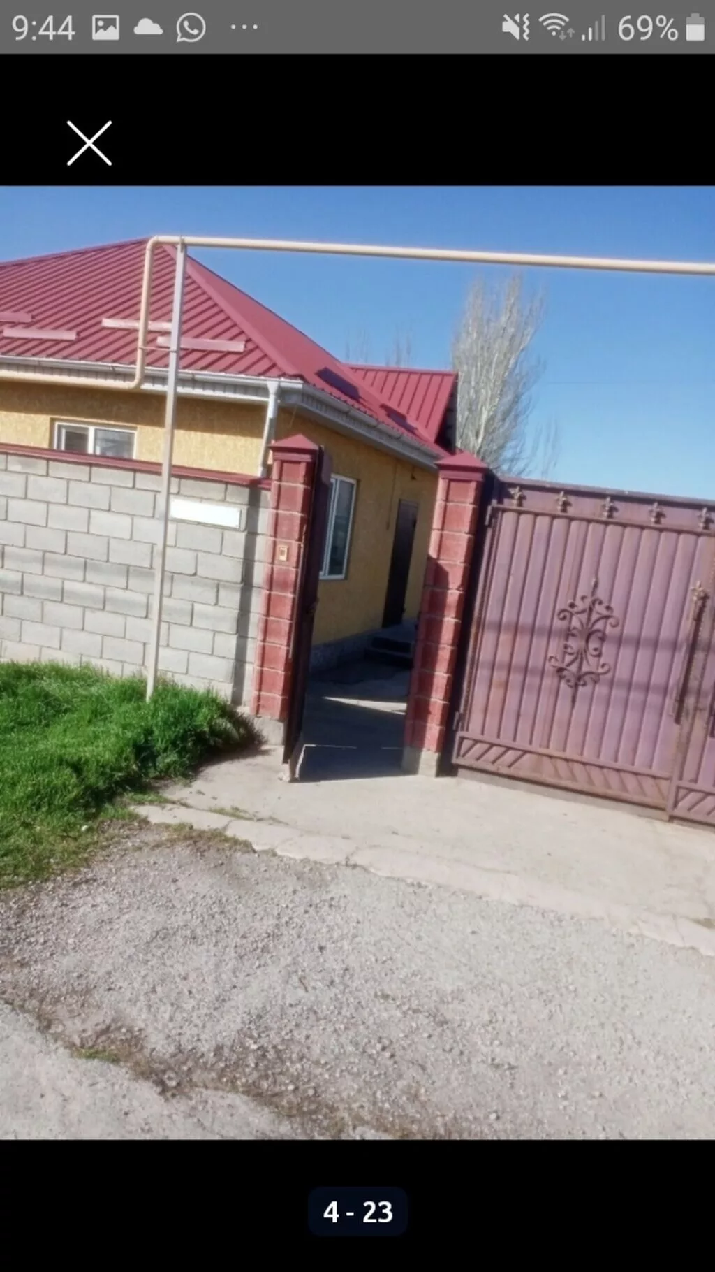 6 комнат, 120 м², Восток, Собственник