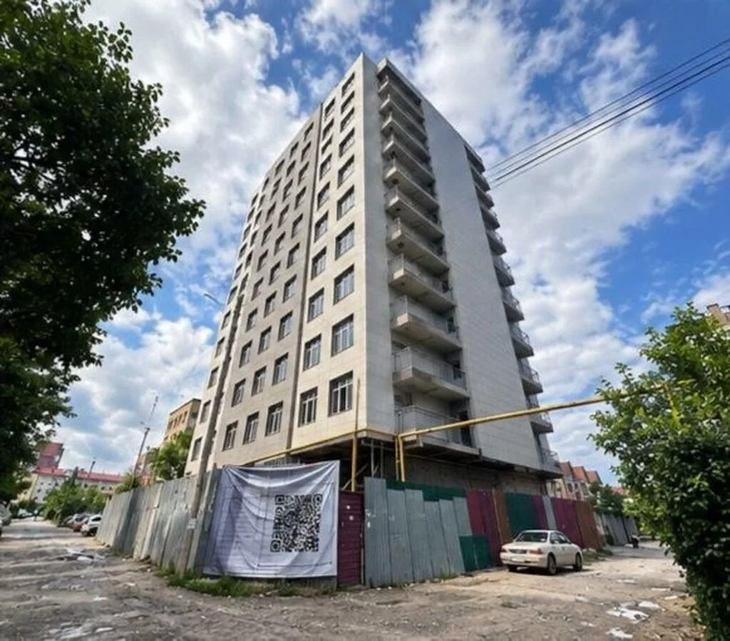 1 комната, 52 м², Верхний Джал 5 этаж