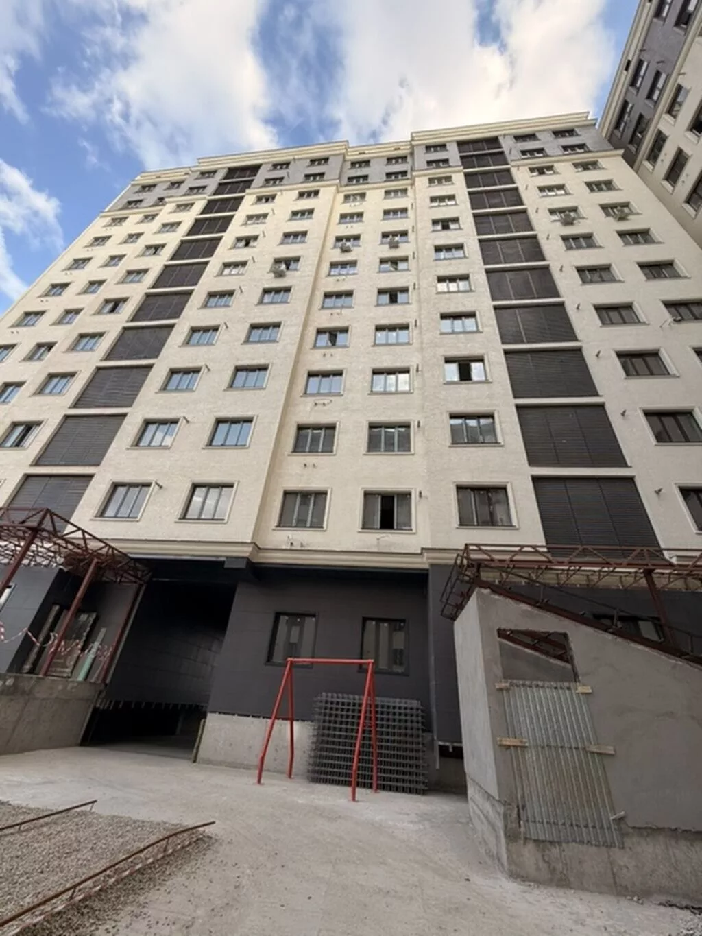 3 комнаты, 103 м², Аламедин-1 мкр Элитка, 11 этаж