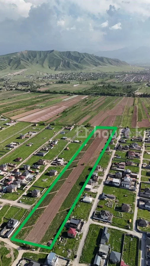 Продажа Участок: город Бишкек, с. Кок-Джар — за 144 523 500 ⃀