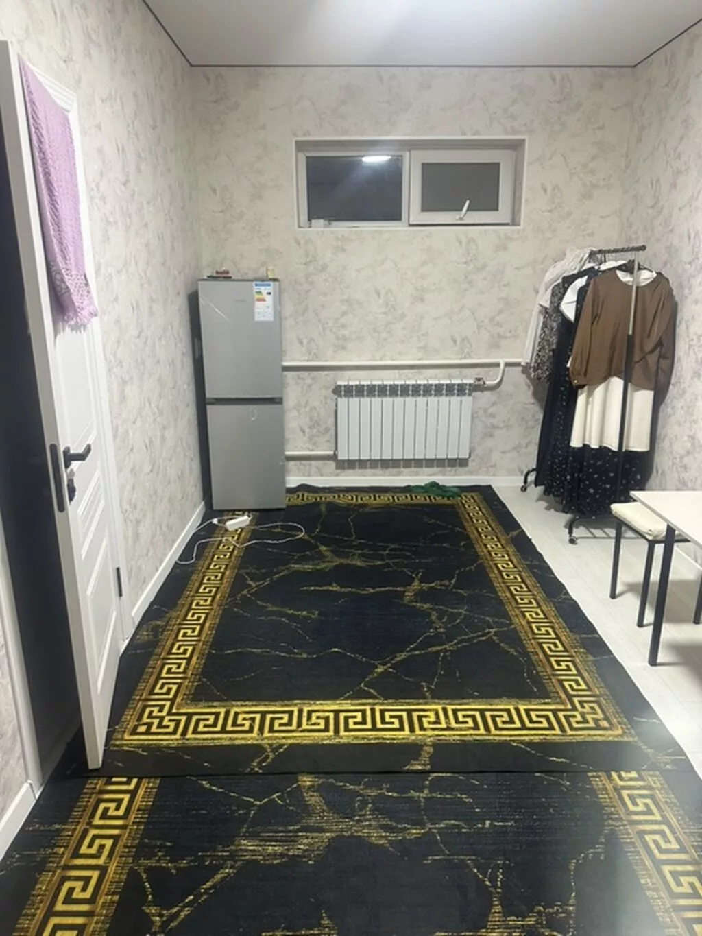 Студия, Тунгуч мкр Собственник, С подселением, от 3 месяцев, С мебелью полностью