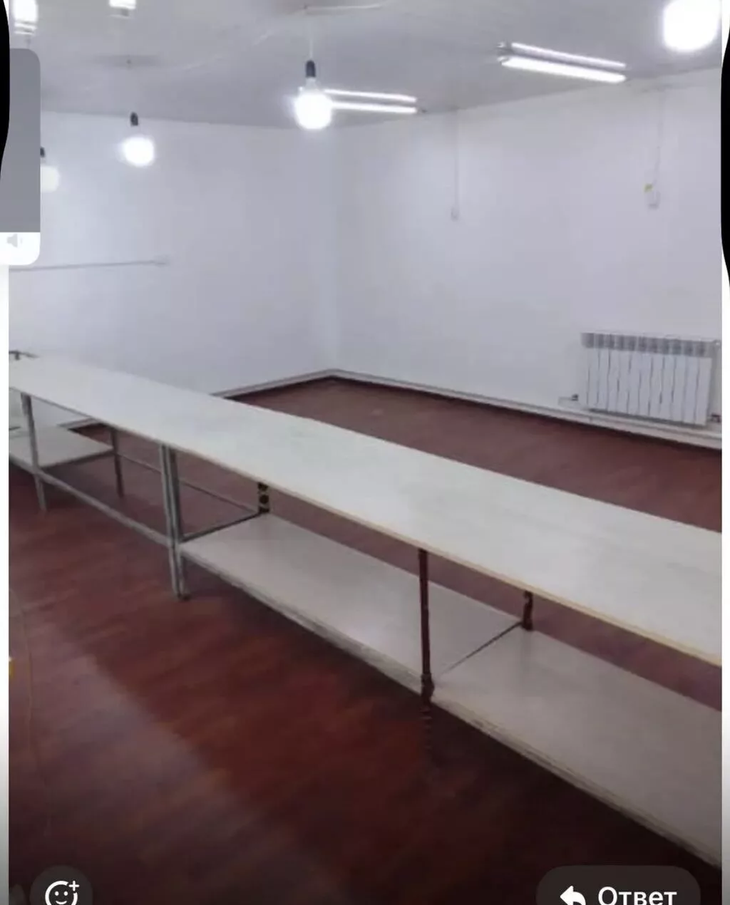 100 м², 4 комнаты, Рабочий Городок