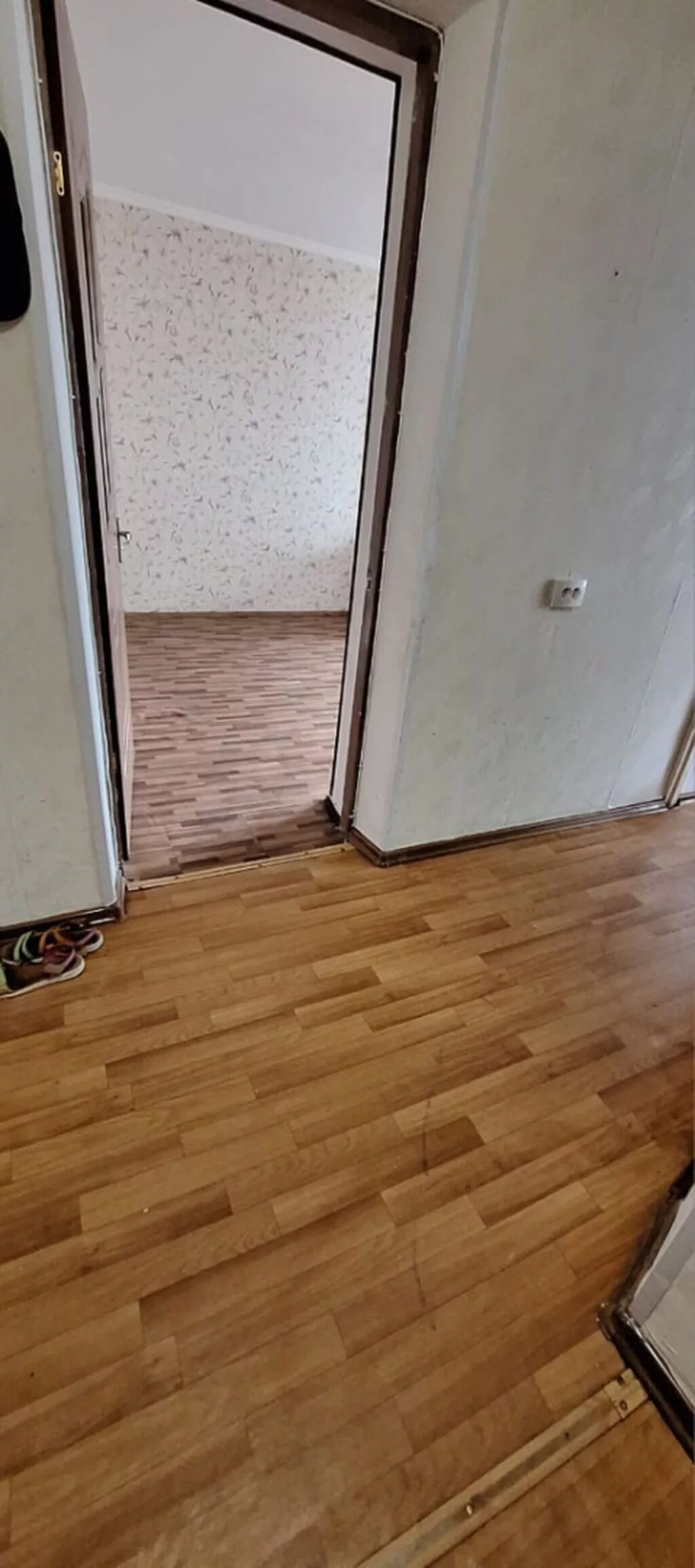 2 комнаты, 45 м², 8 мкр Индивидуалка, 1 этаж, Косметический ремонт