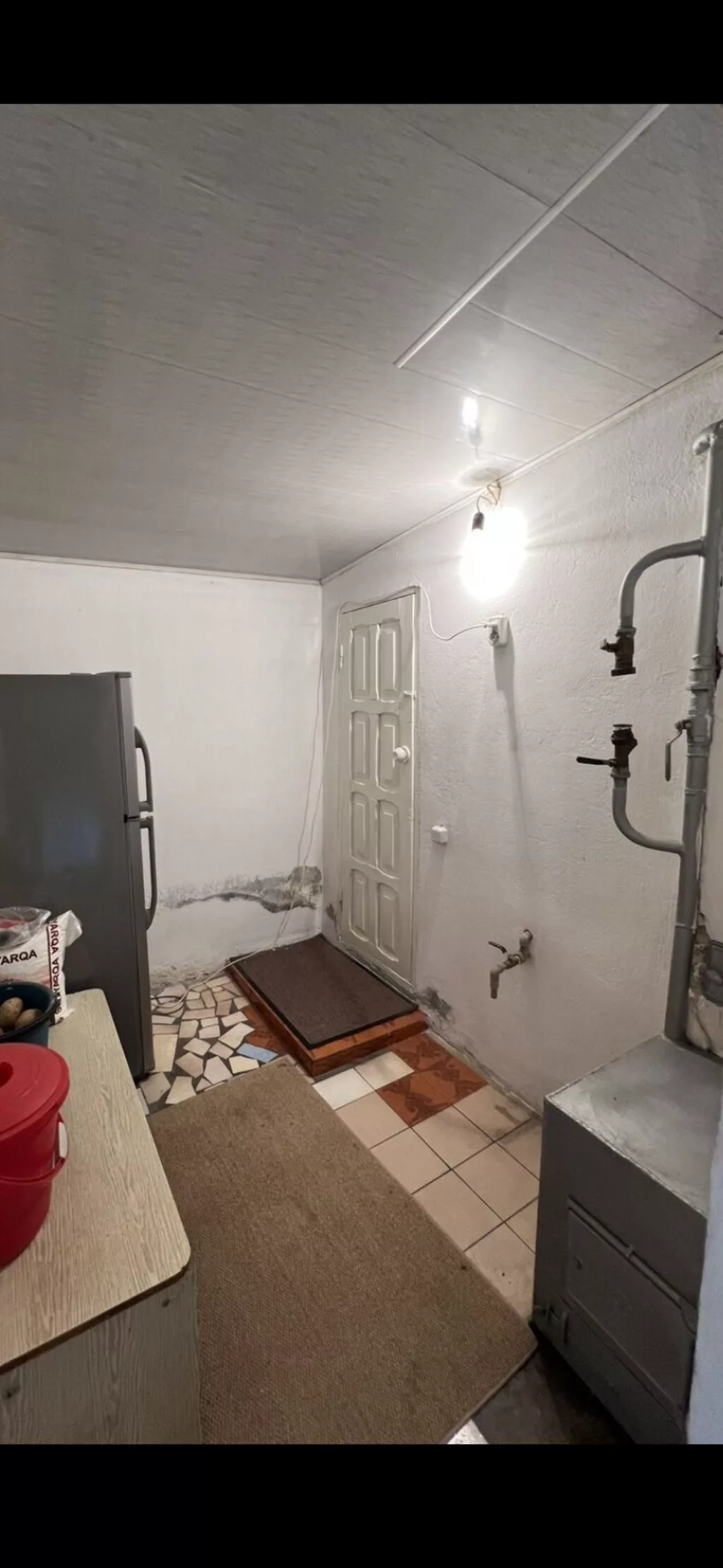 60 м², 3 комнаты, Без подселения
