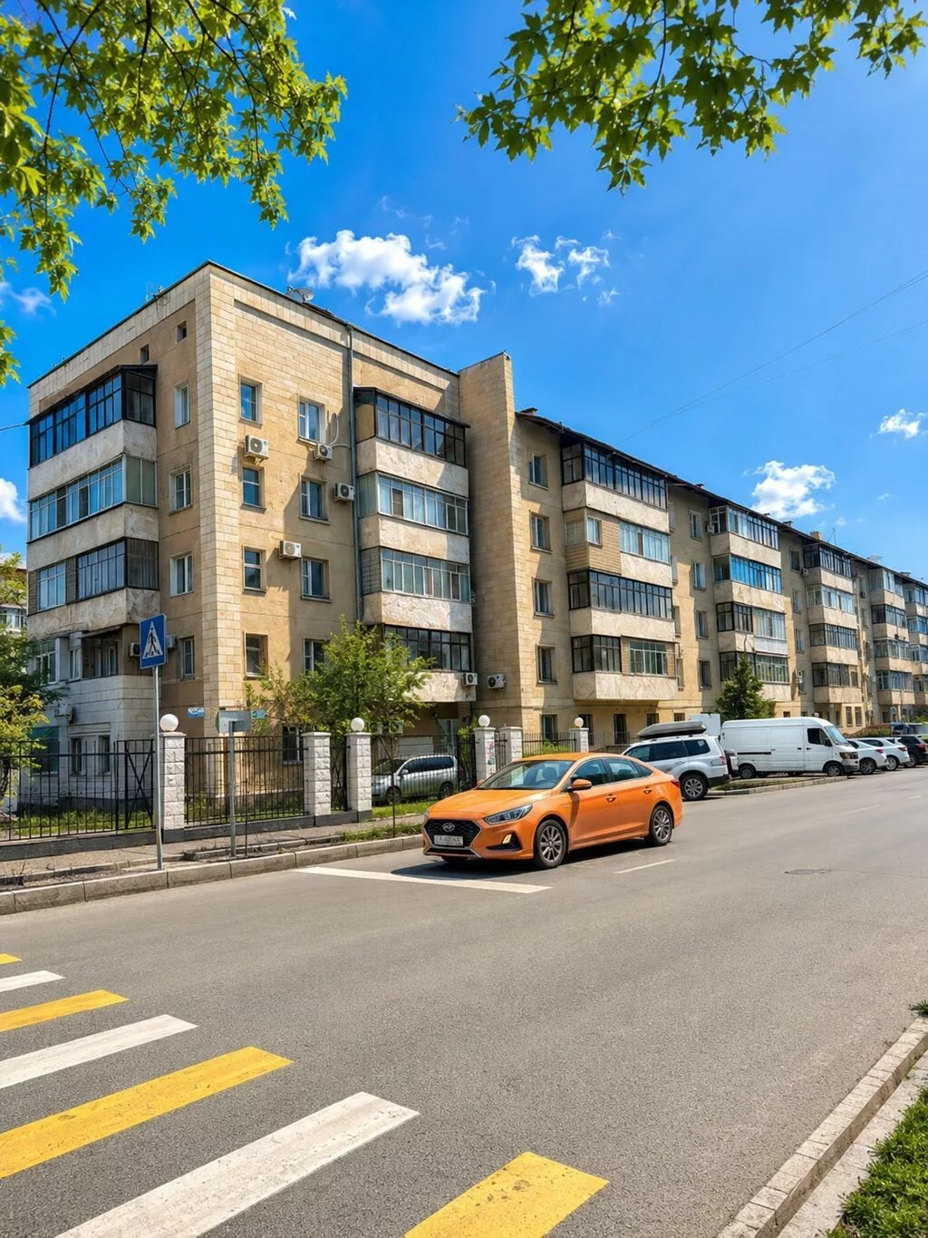 3 комнаты, 67 м², ТЦ Весна Индивидуалка, 5 этаж, Косметический ремонт
