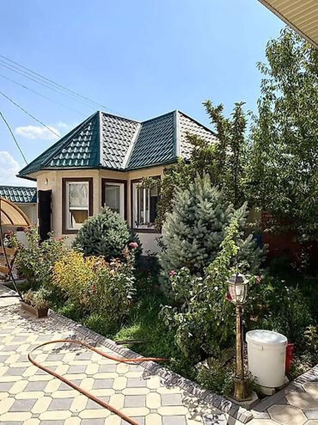 Сдается 1ком дом С мебелью полностью Ariston Плита электрическая