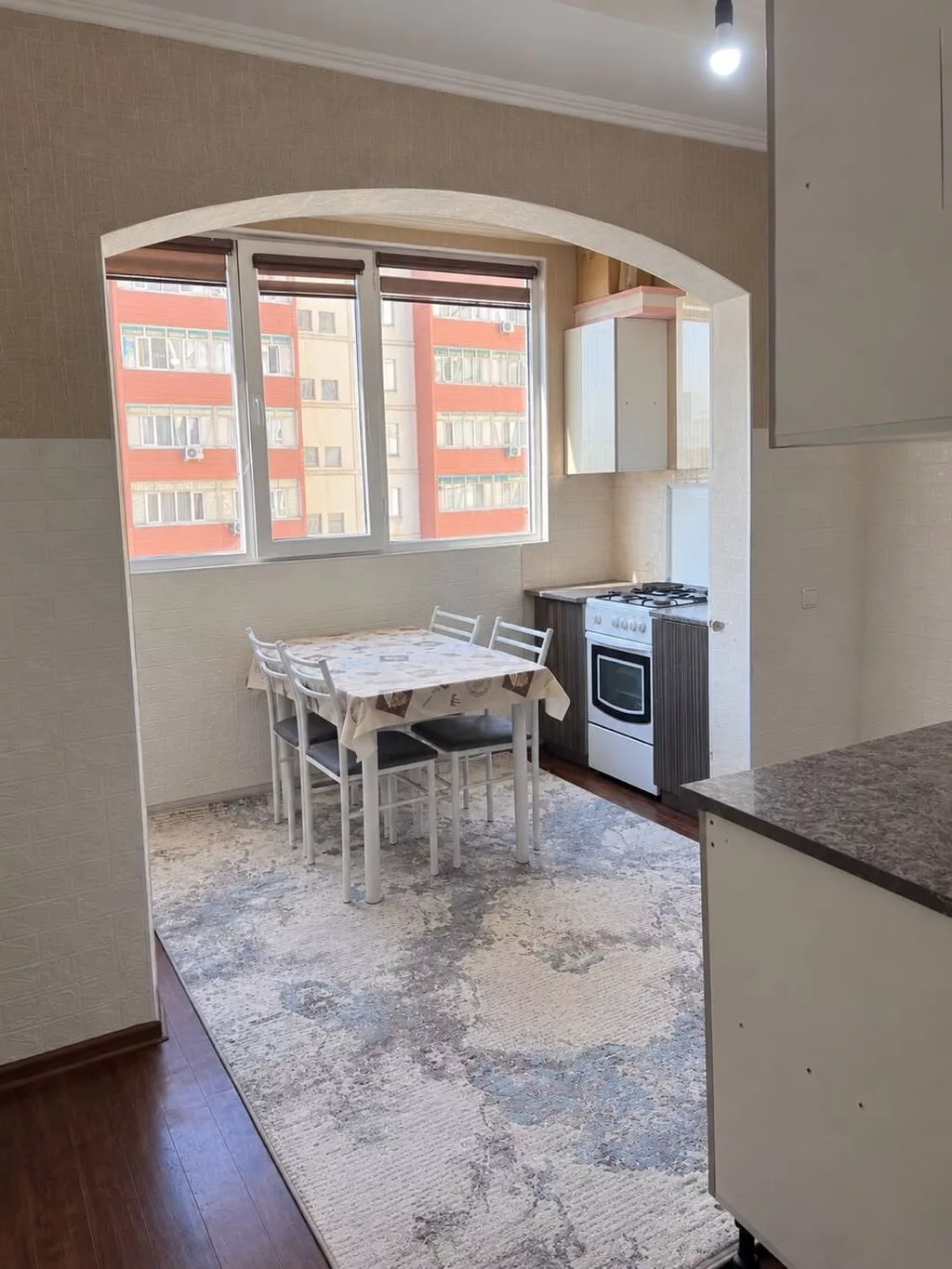 1 комната, 53 м², 106 серия улучшенная, 3 этаж, Косметический ремонт