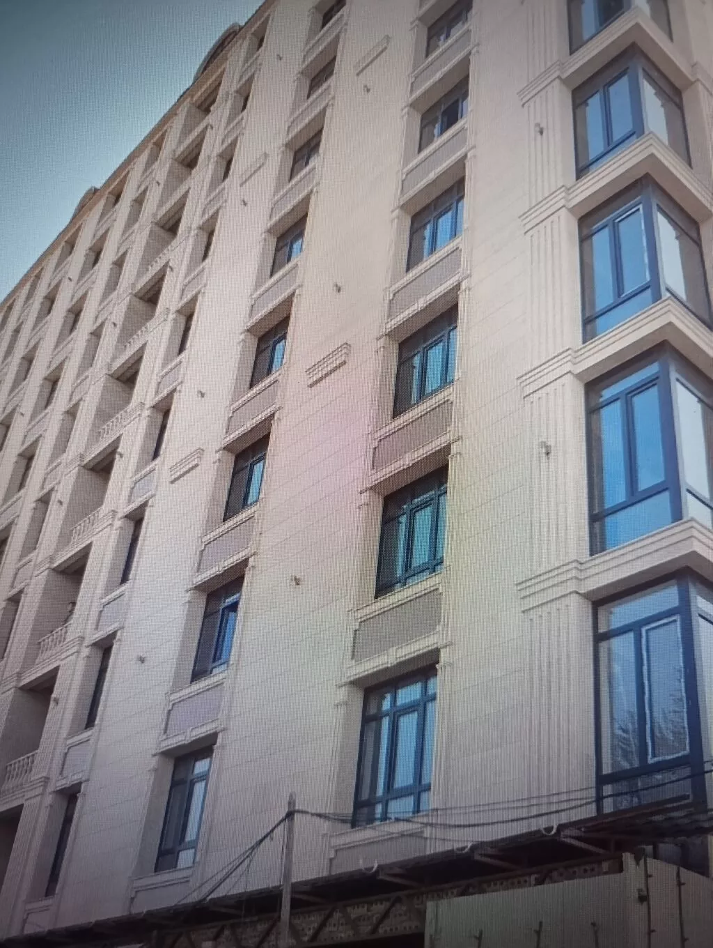 1 комната, Аламедин-1 мкр Собственник, Без животных, от 1 года, С мебелью частично