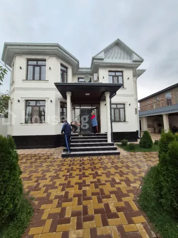 Продажа, дом, 6 и более-комн.: Чуйская область / Бишкек, город Бишкек, с. Кок-Джар — за 32 412 000 сом