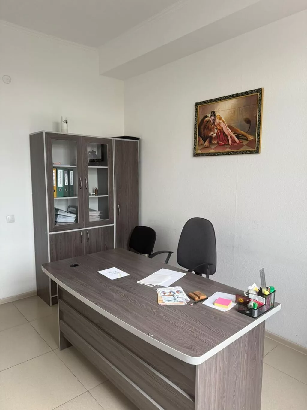 Аренда офисов, 150 м², В бизнес центре