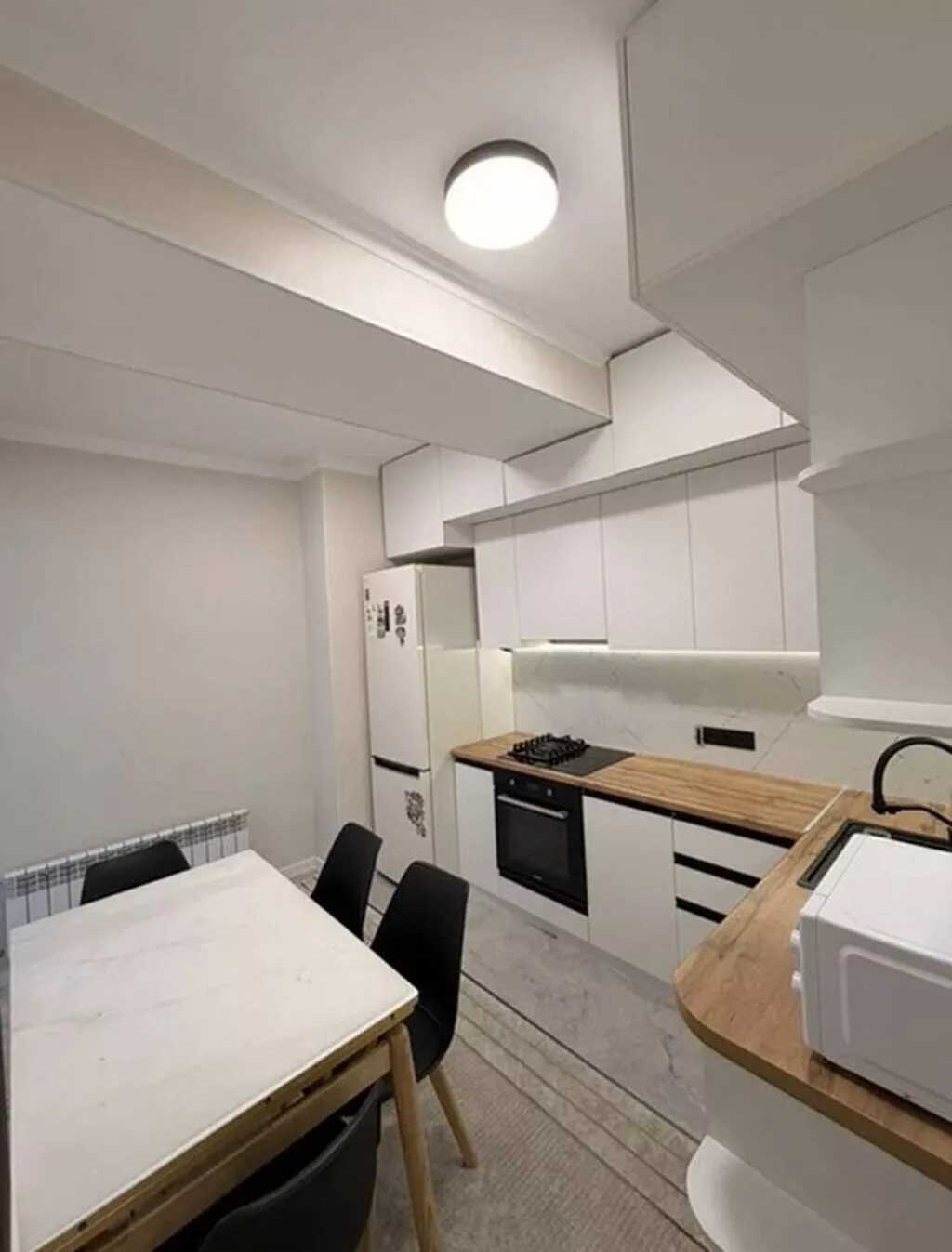 2 комнаты, 63 м², Джал-15 Элитка, 5 этаж, Дизайнерский ремонт