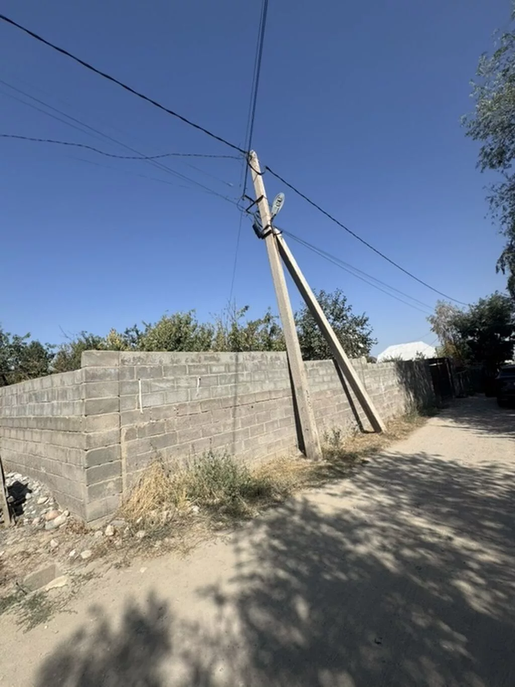 🏡 УЧАСТОК С ДОМОМ | АРЧА-БЕШИК | 5 СОТОК 📍 Район: Арча-Бешик 📐