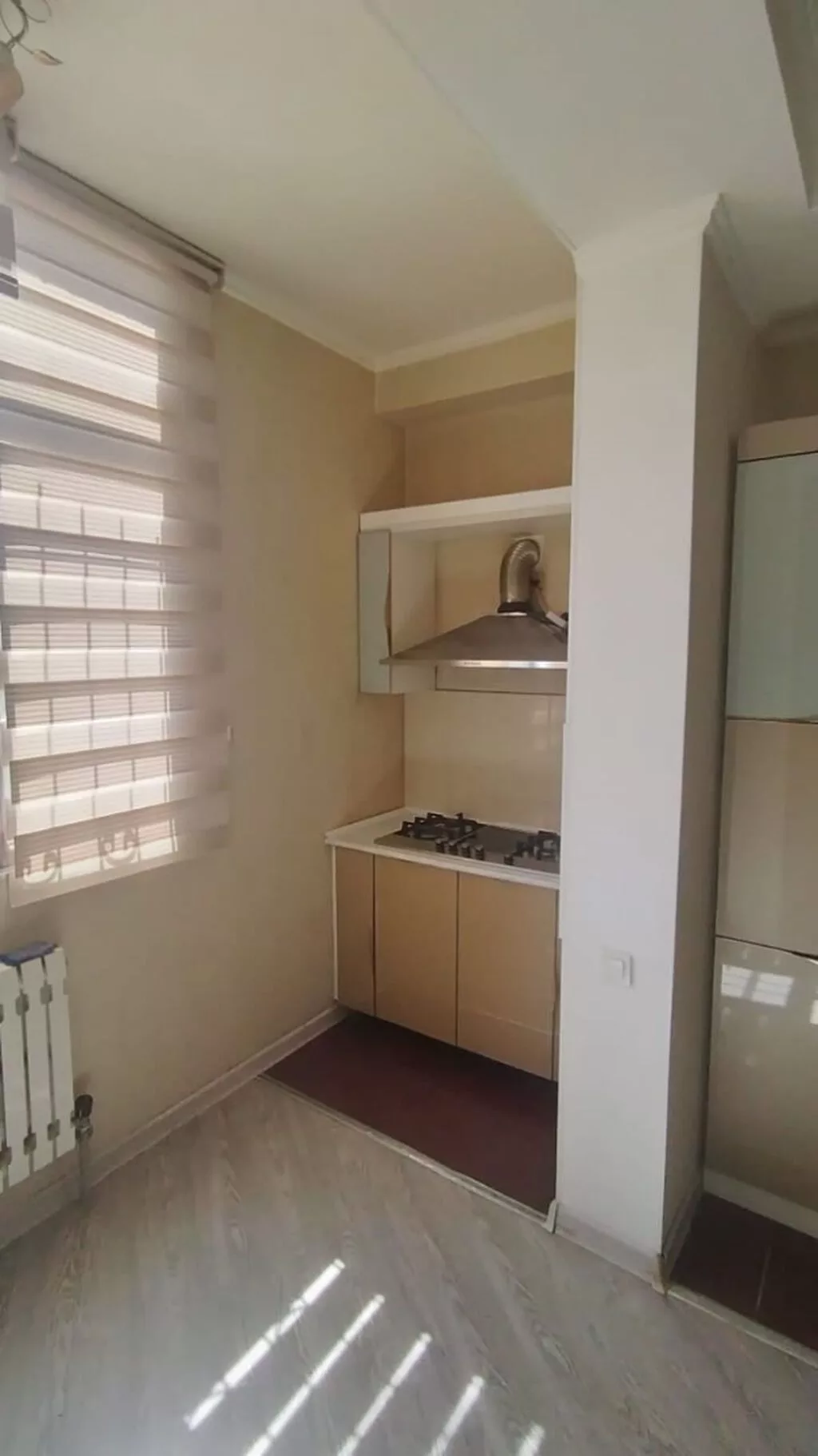 3 комнаты, 94 м², Элитка, 2 этаж, Косметический ремонт
