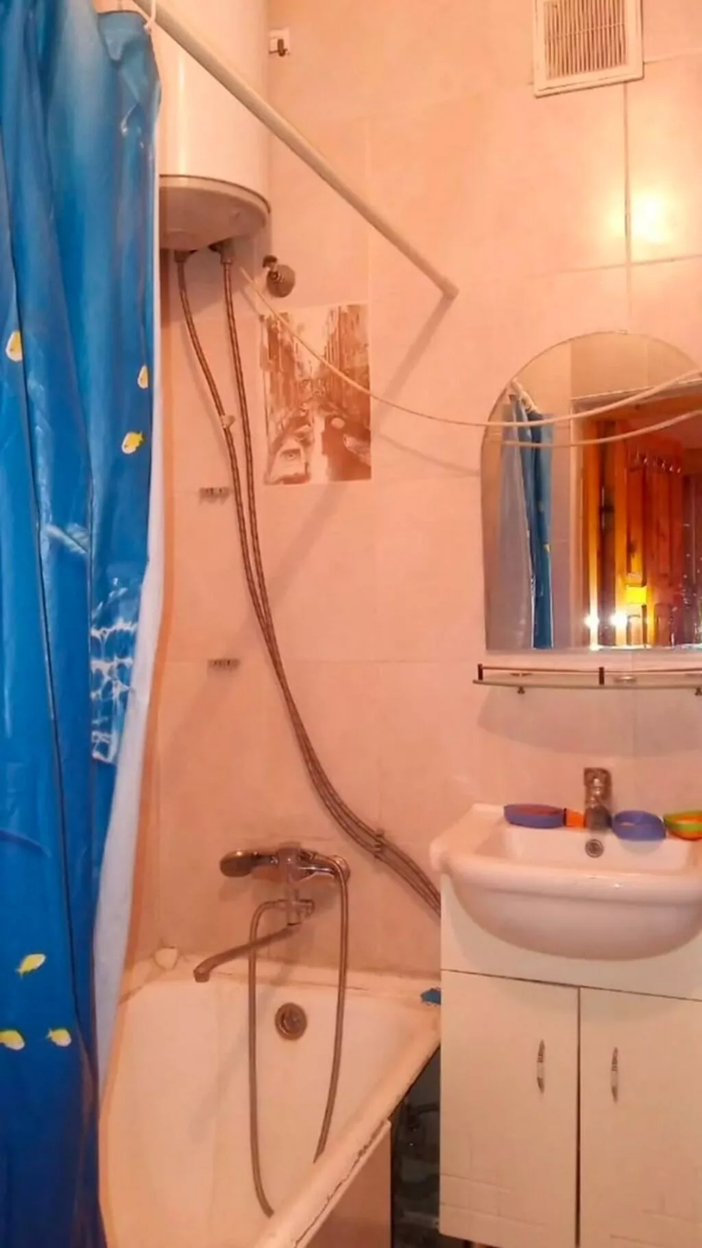 4 комнаты, 119 м², Карпинка Индивидуалка, 3 этаж, Требуется ремонт