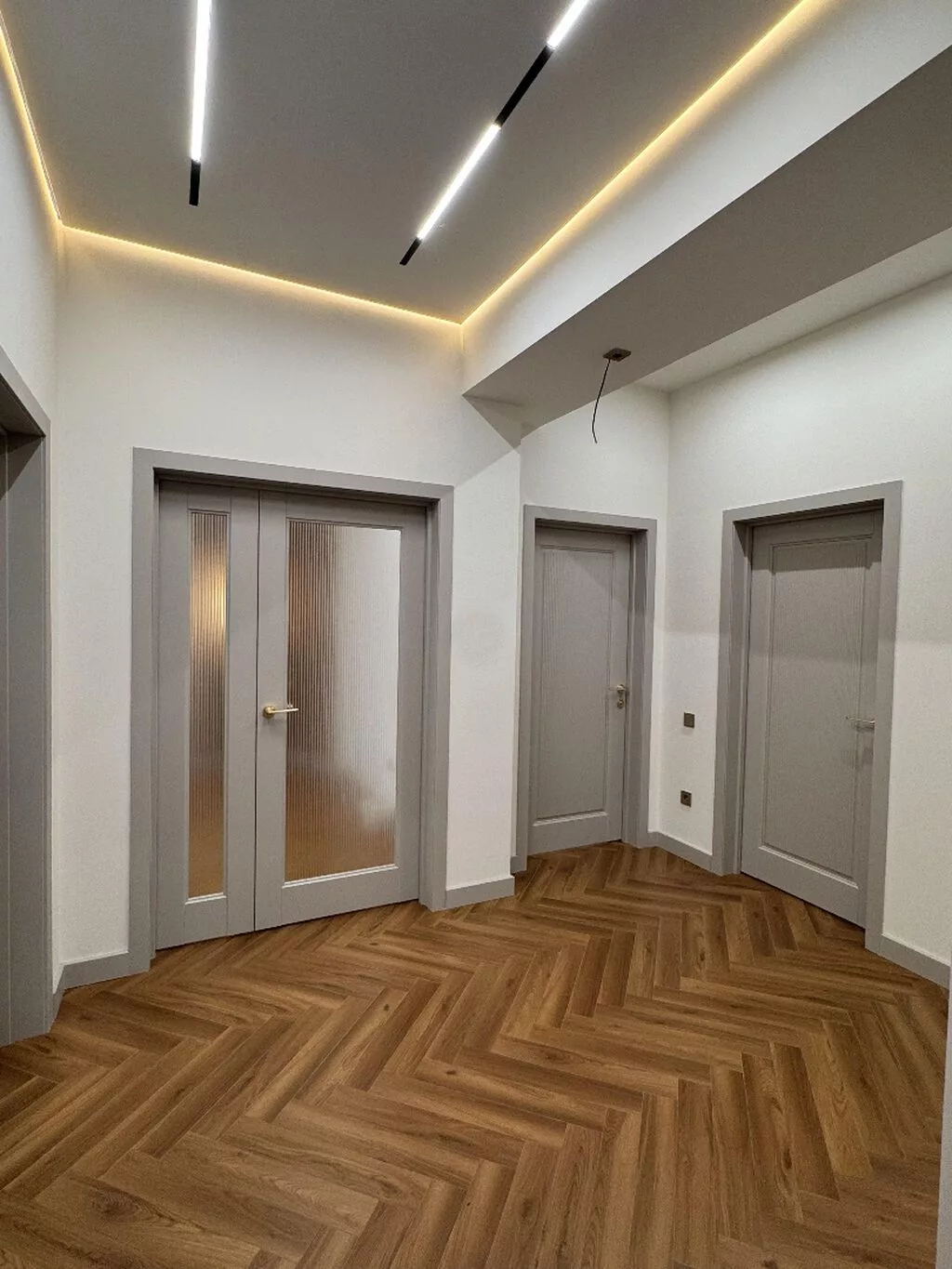 3 комнаты, 107 м², Асанбай мкр Элитка, 11 этаж, Дизайнерский ремонт