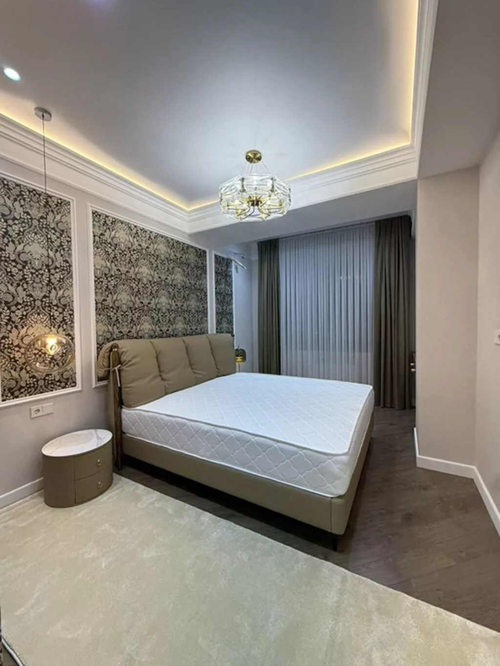 2 комнаты, 76 м², Арча-Бешик ж/м Элитка, 4 этаж, Дизайнерский ремонт