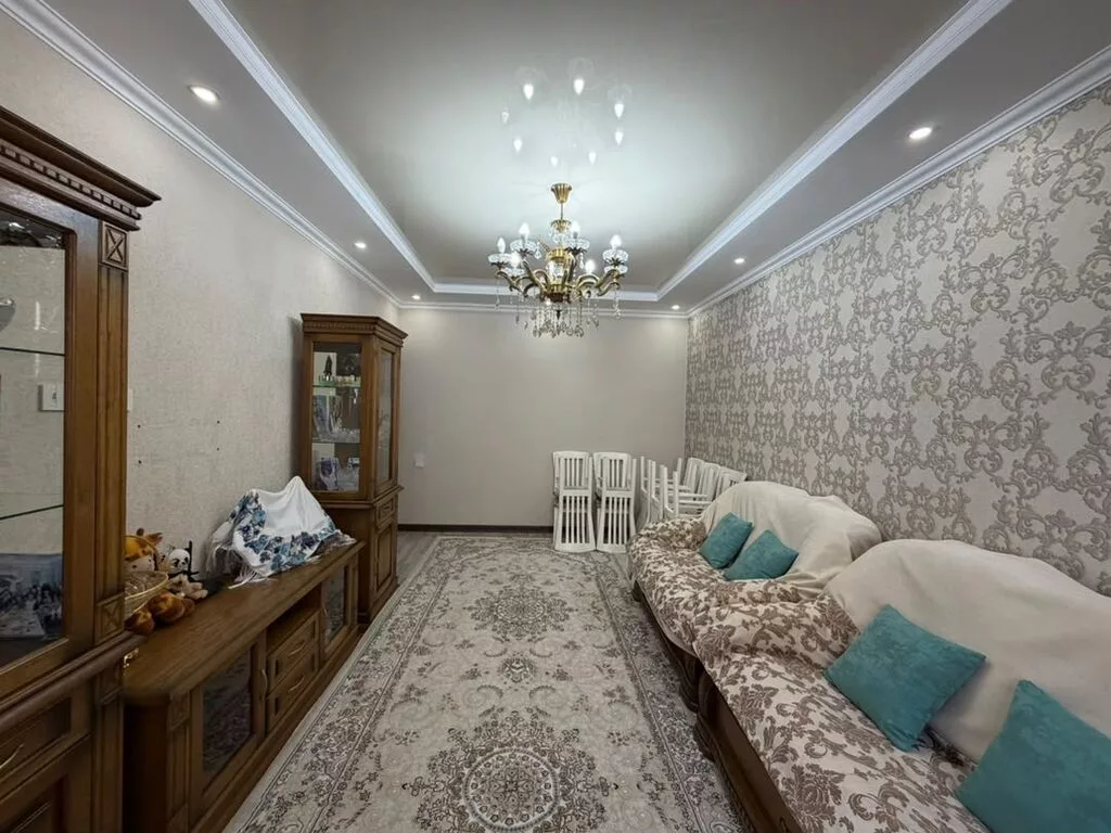 4 комнаты, 106 м², 106 серия улучшенная, 4 этаж, Свежий ремонт