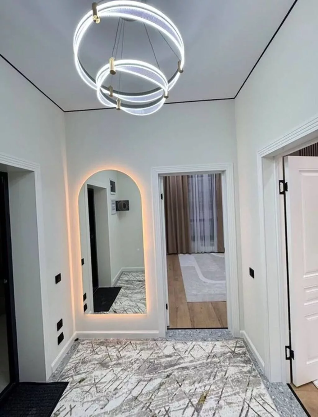 1 комната, 40 м², Нижний Джал (Джал-23) Элитка, 3 этаж, Дизайнерский ремонт