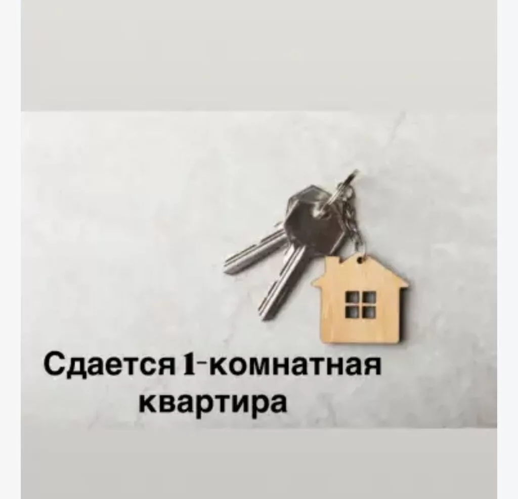Сдаётся 1‑комнатная квартира. Планировка и отделка: - Светлая комната